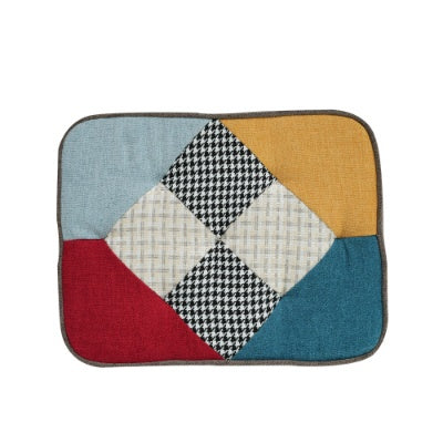 Chaise Multicocon avec tabouret assorti - Élegance & Détente Scandinave / Vraiment Home