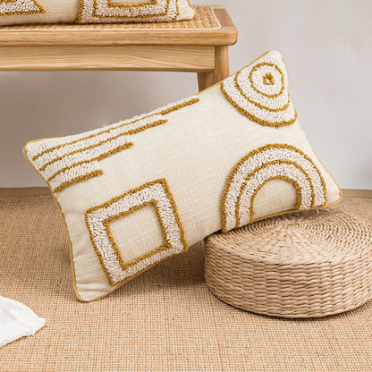 Coussines Nordique II - Housse en Velours Bouclé & Style Minimaliste / Vraiment Home