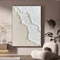 Peinture Murale I - Toile Texturée à la Main 3D Moderne & Élégante / Vraiment Home