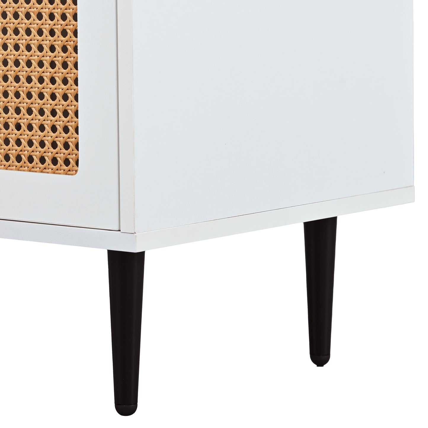 Buffet Cocon III - Design moderne & cannage en rotin / Vraiment Home