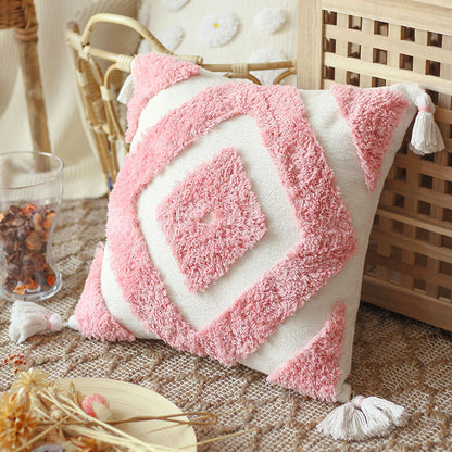 Housse de Coussin Nordique II - Coton Chenille Doux / Vraiment Home