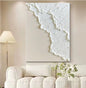 Peinture Murale I - Toile Texturée à la Main 3D Moderne & Élégante / Vraiment Home