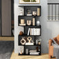 Bibliothèque Meuble Décoratif Cocon I - 5 niveaux de Rangement Élégants / Vraiment Home