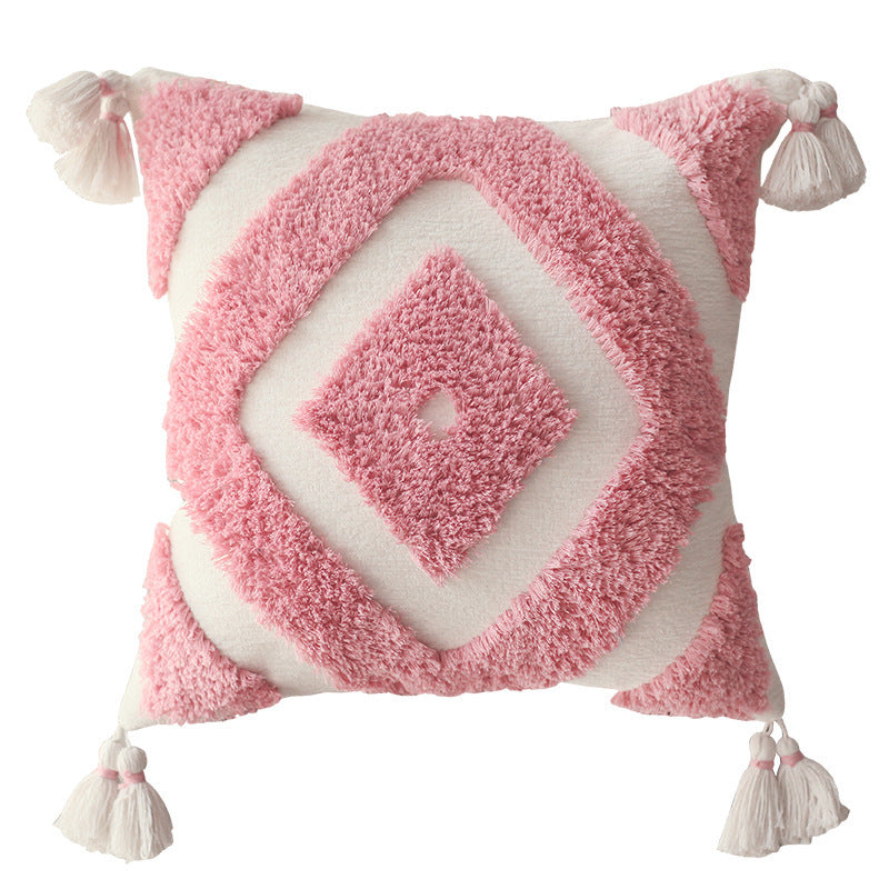 Housse de Coussin Nordique II - Coton Chenille Doux / Vraiment Home