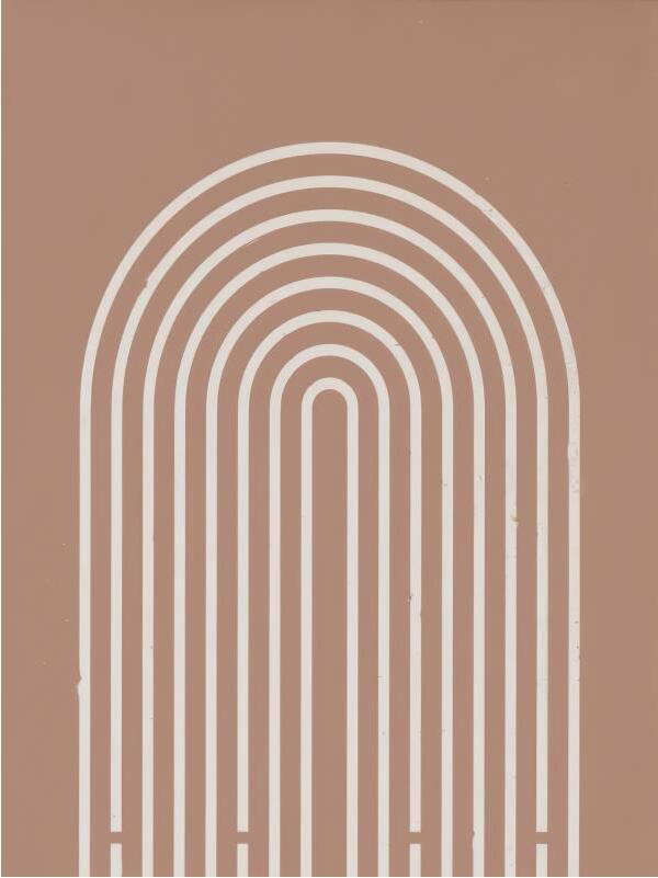Affiche Murale Abstraite - Toile Minimalistes & Modernes / Plusieurs tailles / Vraiment Home