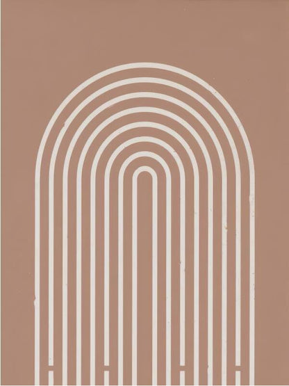 Affiche Murale Abstraite - Toile Minimalistes & Modernes / Plusieurs tailles / Vraiment Home