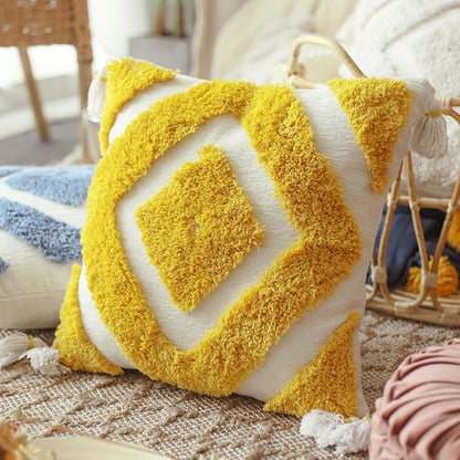 Housse de Coussin Nordique II - Coton Chenille Doux / Vraiment Home
