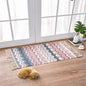 Tapis Scandinave en Coton & Lin - Style Bohème Nordique 60X90cm / Vraiment Home