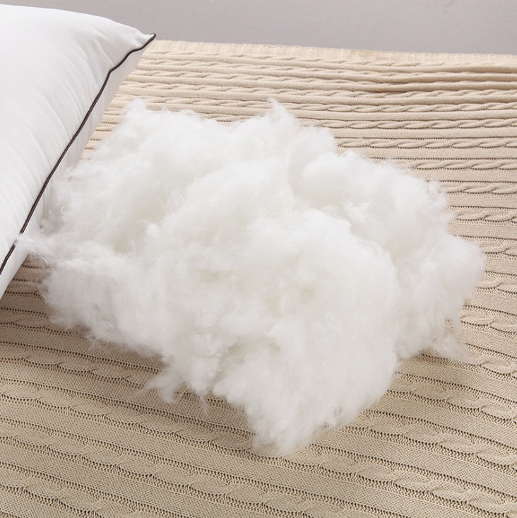 Coussin en Coton - Housse Naturelle & Confort Moelleux 45X45cm / Vraiment Home