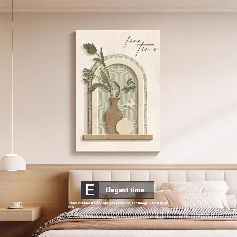 Peinture Murale Élégante - Décoration Murale Moderne & Minimaliste 40x60 cm / Vraiment Home