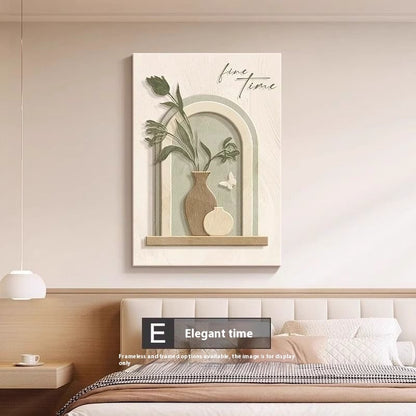 Peinture Murale Élégante - Décoration Murale Moderne & Minimaliste 40x60 cm / Vraiment Home