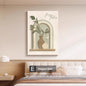 Peinture Murale Élégante - Décoration Murale Moderne & Minimaliste 40x60 cm / Vraiment Home