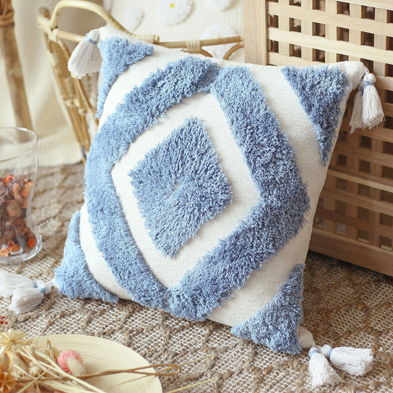 Housse de Coussin Nordique II - Coton Chenille Doux / Vraiment Home