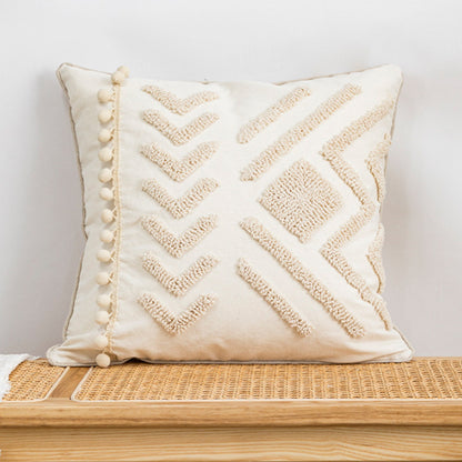 Coussines Nordique II - Housse en Velours Bouclé & Style Minimaliste / Vraiment Home