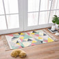 Tapis Scandinave en Coton & Lin - Style Bohème Nordique 60X90cm / Vraiment Home