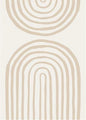 Affiche Murale Abstraite - Toile Minimalistes & Modernes / Plusieurs tailles / Vraiment Home