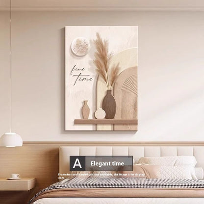 Peinture Murale Élégante - Décoration Murale Moderne & Minimaliste 40x60 cm / Vraiment Home