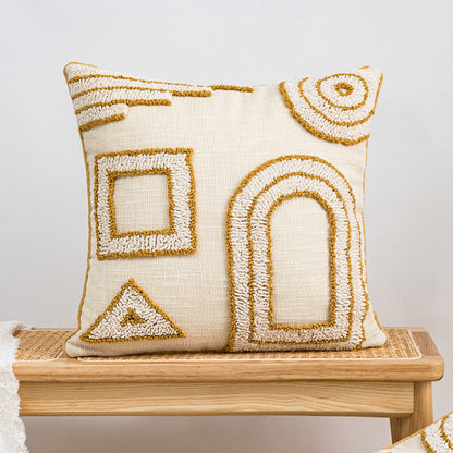 Coussines Nordique II - Housse en Velours Bouclé & Style Minimaliste / Vraiment Home