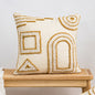 Coussines Nordique II - Housse en Velours Bouclé & Style Minimaliste / Vraiment Home