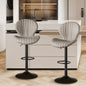 Tabouret Confort - Chaise de Bar Pivotante 360° Design Moderne & Confortable / Vraiment Home