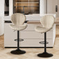Tabouret Confort - Chaise de Bar Pivotante 360° Design Moderne & Confortable / Vraiment Home