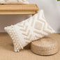 Coussines Nordique II - Housse en Velours Bouclé & Style Minimaliste / Vraiment Home