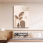 Peinture Murale Élégante - Décoration Murale Moderne & Minimaliste 40x60 cm / Vraiment Home