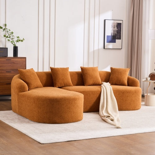 Canapé Cocon I - Élegance & confort enveloppant / Vraiment Home