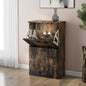 Meuble à chaussures Cosy III - Rangement Pratique & Design Vintage / Vraiment Home