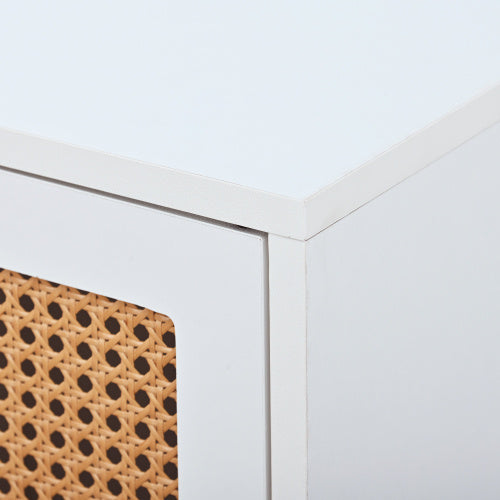 Buffet Cocon III - Design moderne & cannage en rotin / Vraiment Home